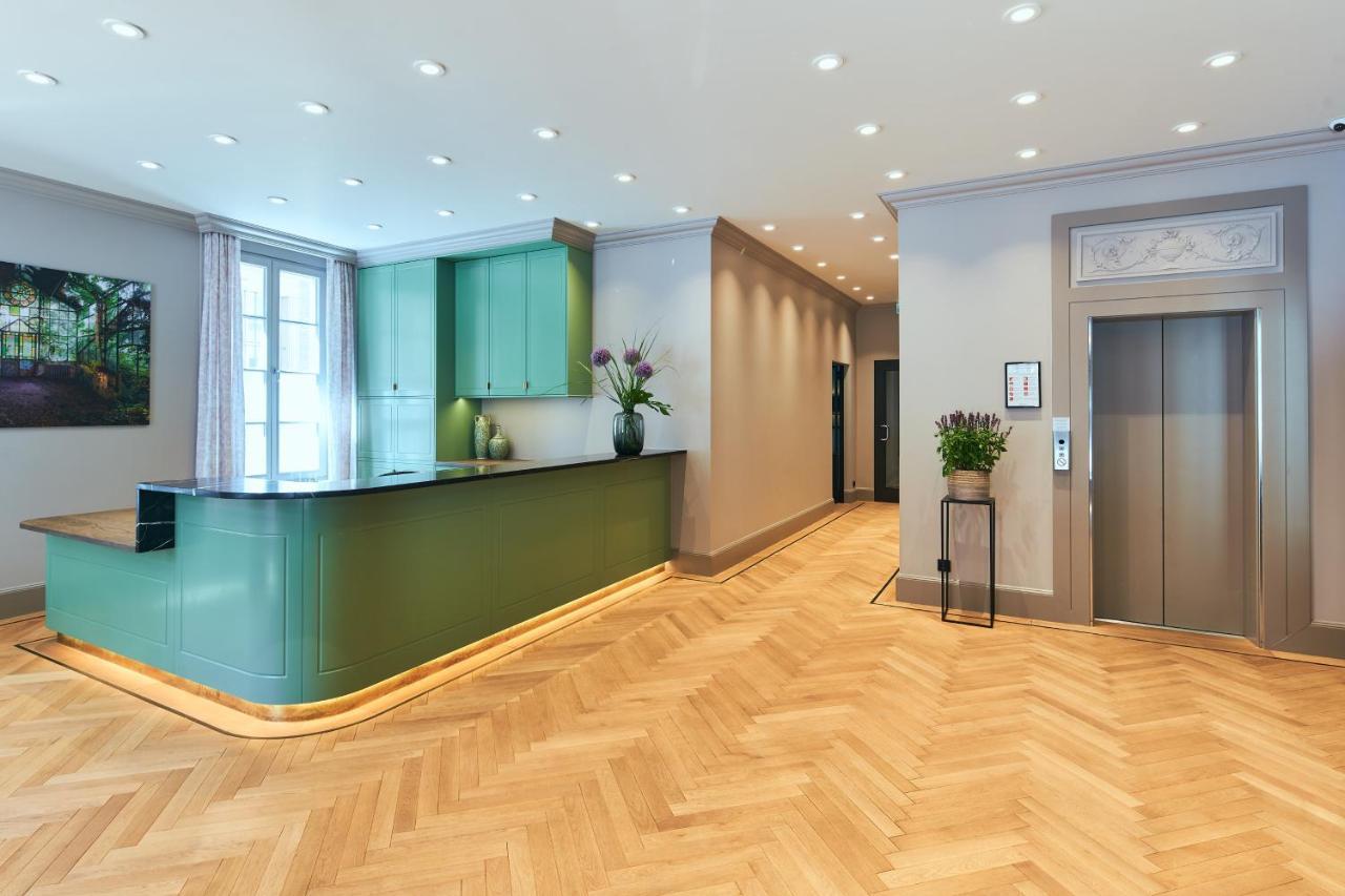 Boutique Orangerie Hotel Düsseldorf