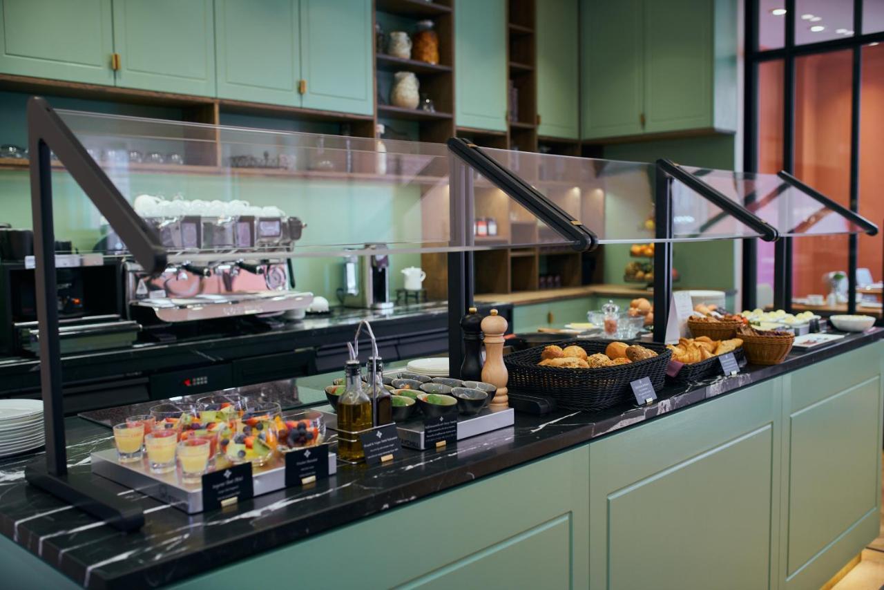 Boutique Orangerie 4* Düsseldorf