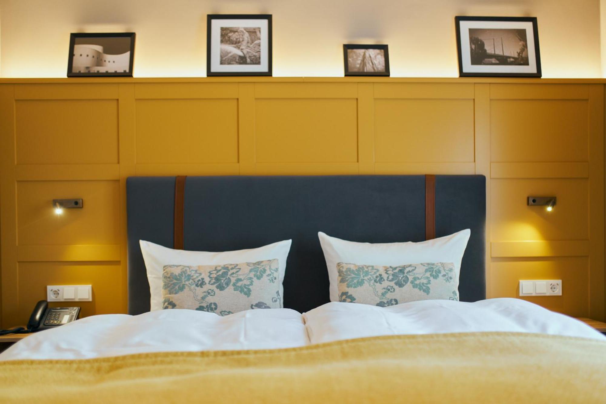 Boutique Orangerie 4* Düsseldorf