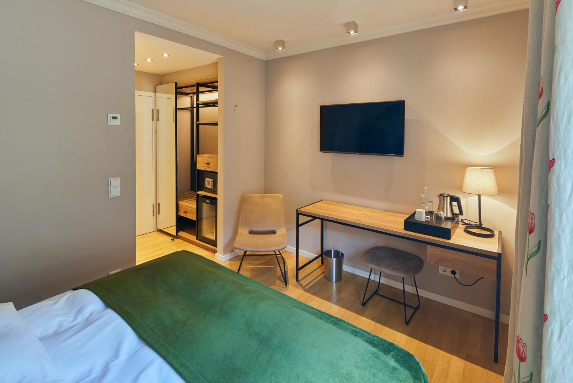 Boutique Orangerie 4* Düsseldorf