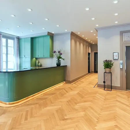 Boutique Orangerie Hotel Düsseldorf