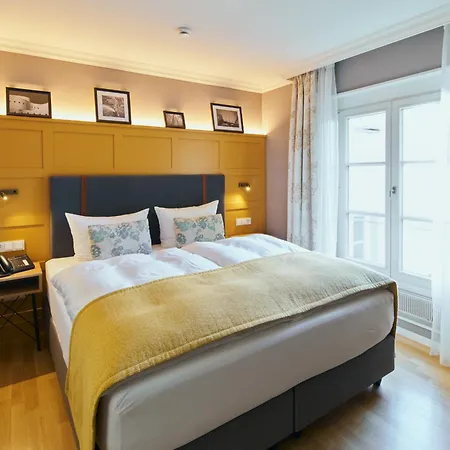Boutique Orangerie Hotel